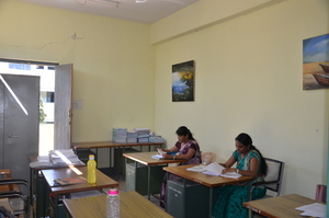 STAFF ROOMS